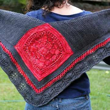 Bloom Shawl
