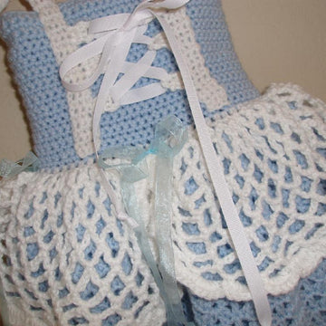 Cinderella Style Baby Dress