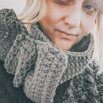 Bow Loop Scarf