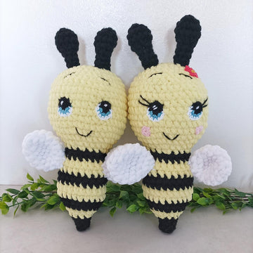 Bumble the bee