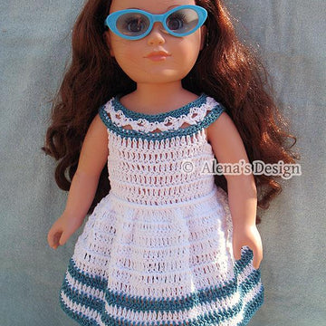 Doll Summer Dress