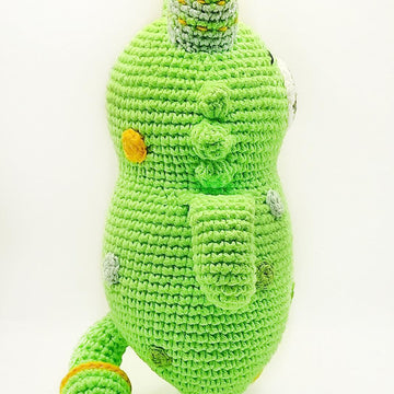Amigurumi Halloween monster