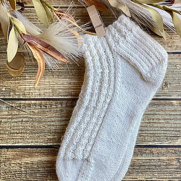 Cozy Time Shorty Socks
