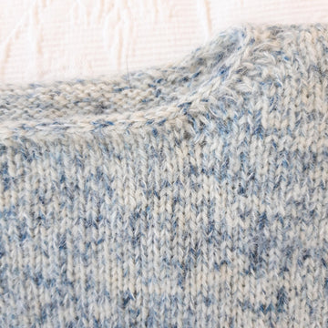 Ocean Breeze Sweater