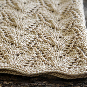 Wheat River Cowl