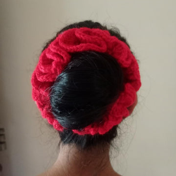 Scrunchie Twins