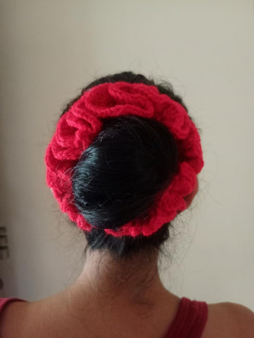 Scrunchie Twins