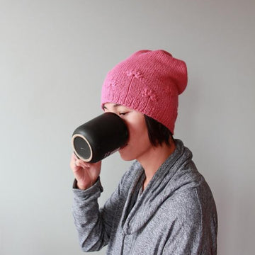 Sherry - reversible hat