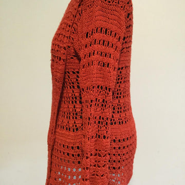 The Crossover Cardigan Sweater