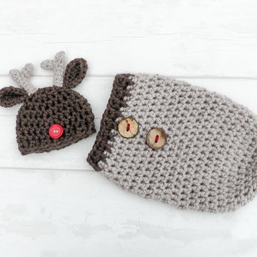 Reindeer Cocoon