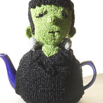 Frankenstein's Monster Tea Cosy
