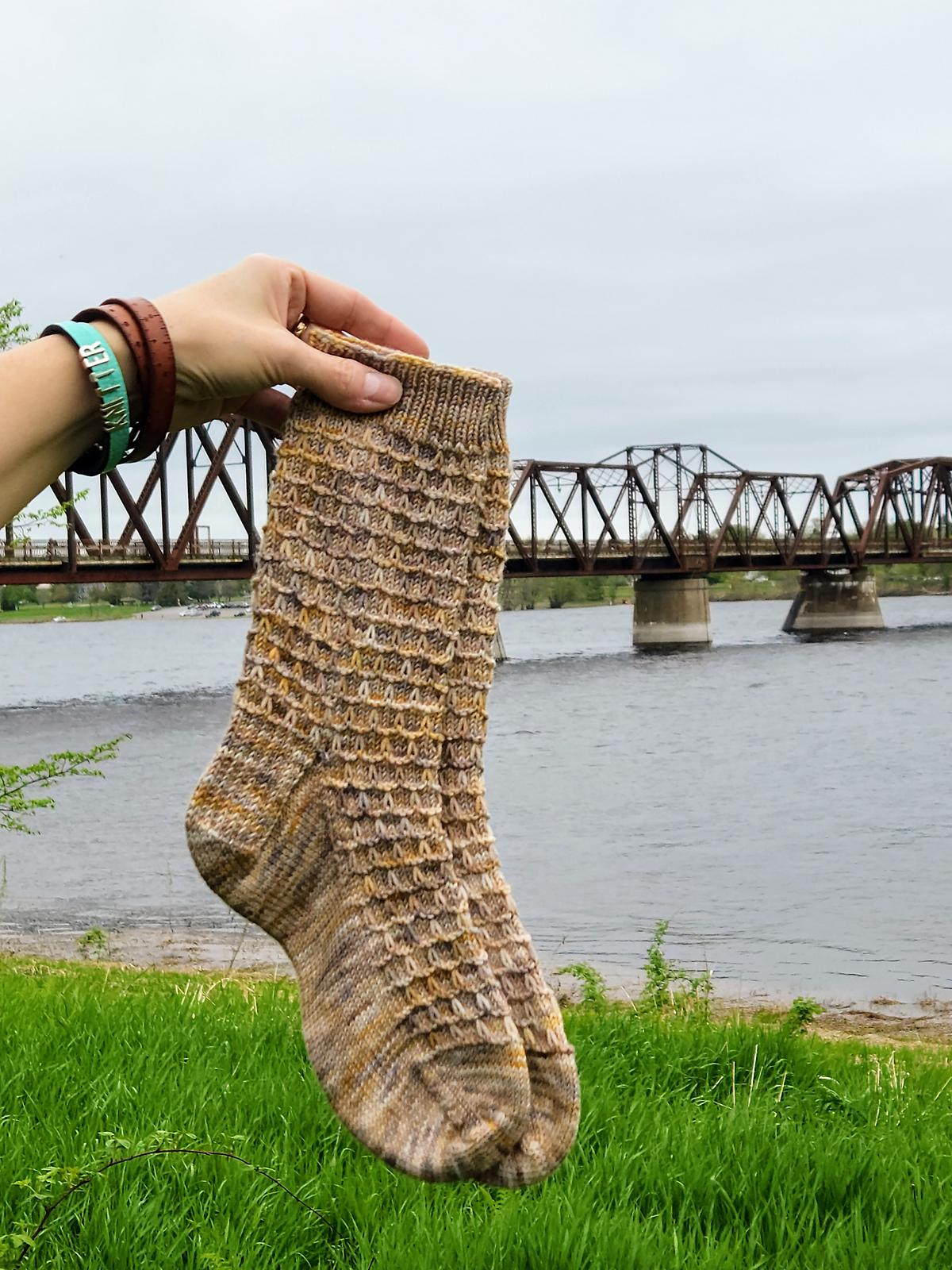 Freddy Beach Socks