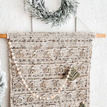 Crochet Advent Calendar