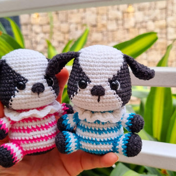 Crochet Penny Puppy
