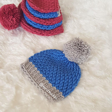 Amelia alpine beanie