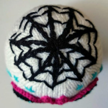 Candy Heart Sugar Skull