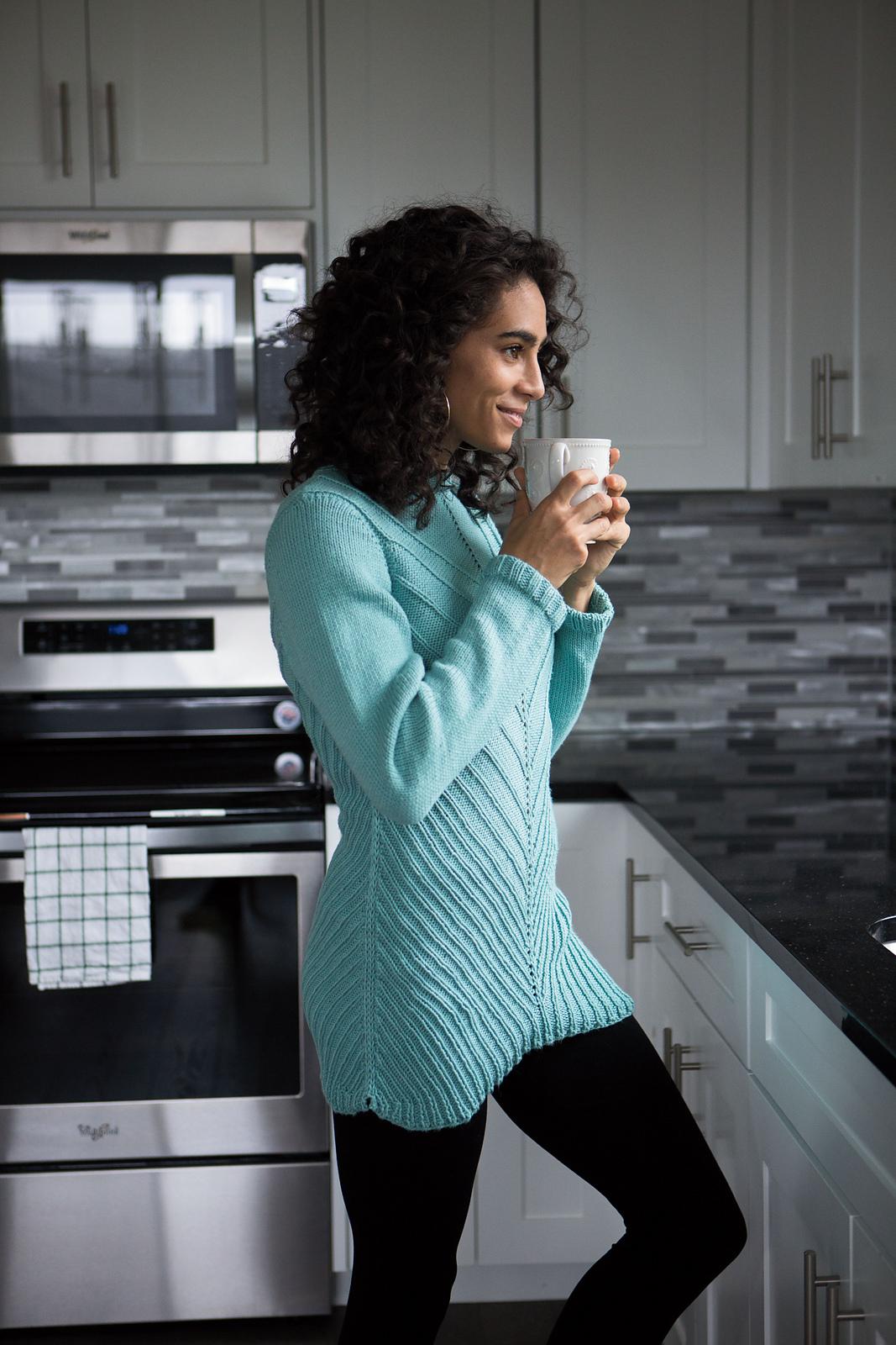 Lounge Sweater