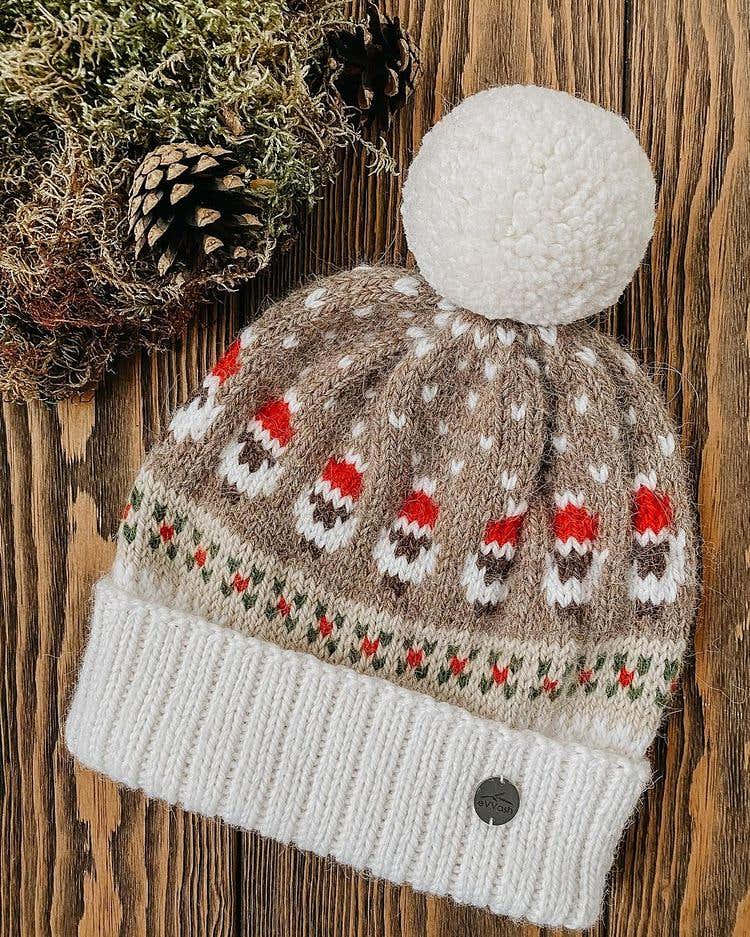 Christmas sheep
