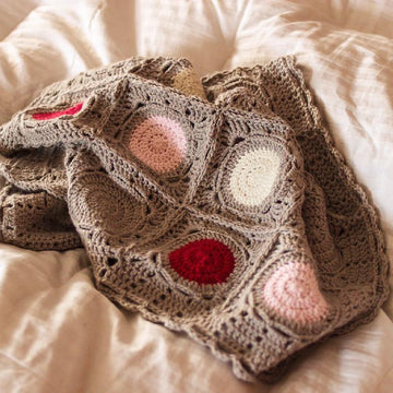 May Baby Blanket