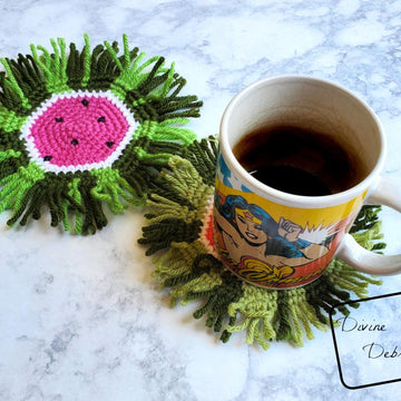 Watermelon Coaster