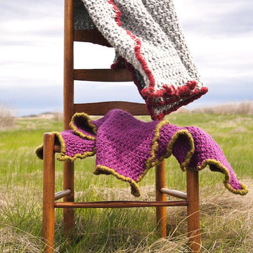 Whipped Blankets