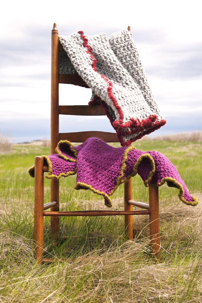 Whipped Blankets