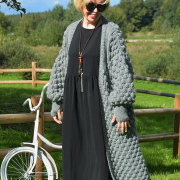 Currant Berry Coat