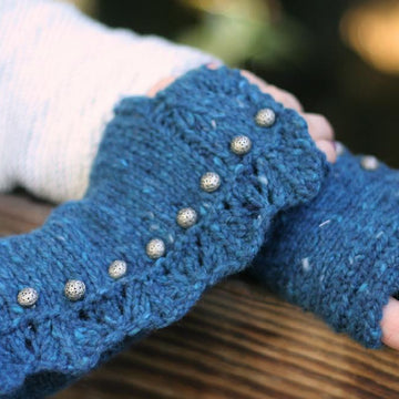 Mrs. Croft's Cuffs
