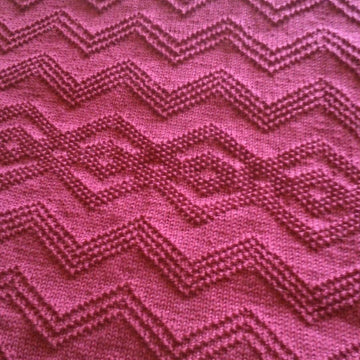 Lucy's Blanket
