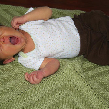 Tony Keith Baby Blanket
