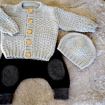 Austin Cardi and Beanie - Bc64