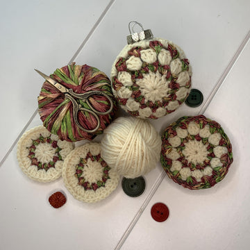 Old World Christmas Baubles
