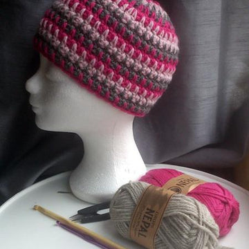 Double Up Hat