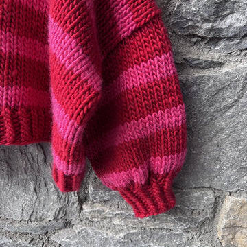 Chaude sweater