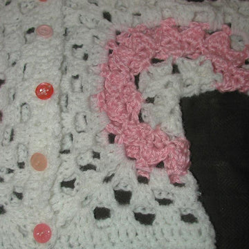 Baby Heart Hexagon Hoodie