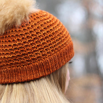 Candleflame Hat