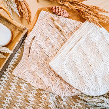 Journey Under The Sea Crochet Bag