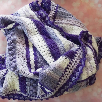 Stitch Adventure Blanket