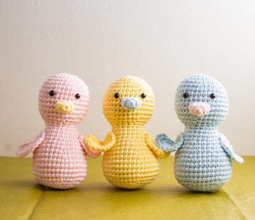 Chick-a-Peeps