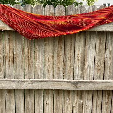 Aerial Act Scarf