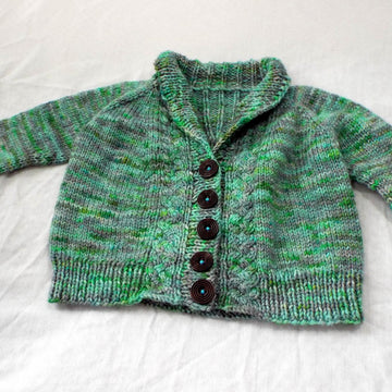 Méabh's Cardigan