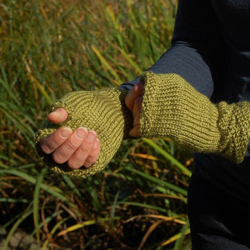 Careen: Mitts & Mittens