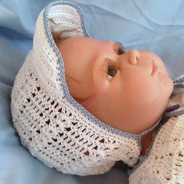 Baby Boy Coming Home/Baptism Outfit