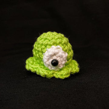 Mini Brain Slug Pet