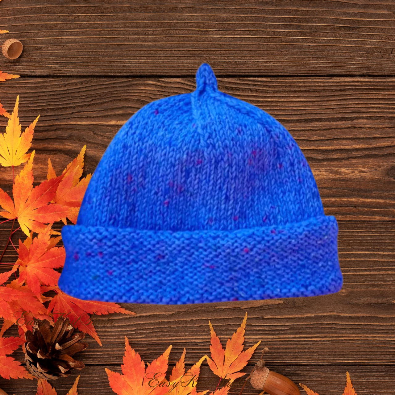 Pippa Beanie - Docker Hat