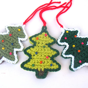 Christmas Tree Ornament