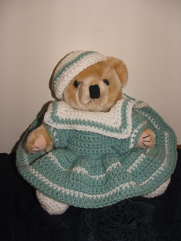 By the Sea Teddy Bear