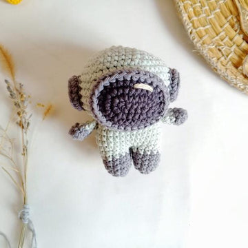 Amigurumi Outser Space set