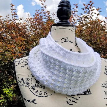 X's & O's Infinity Scarf