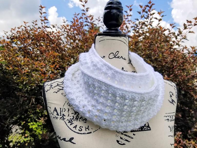 X's & O's Infinity Scarf